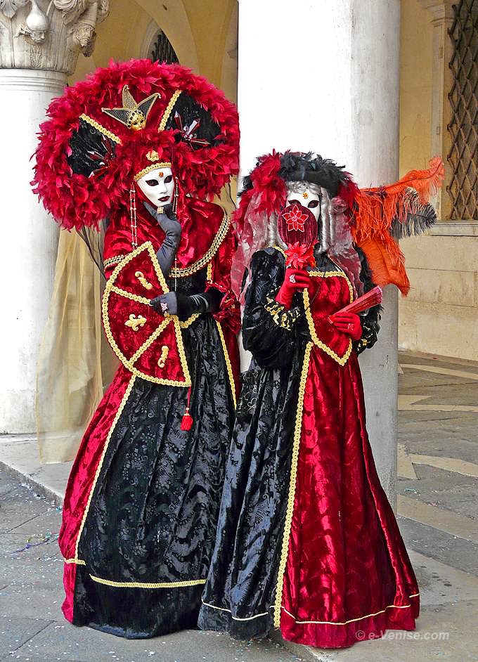 masque carnaval de Venise 2008