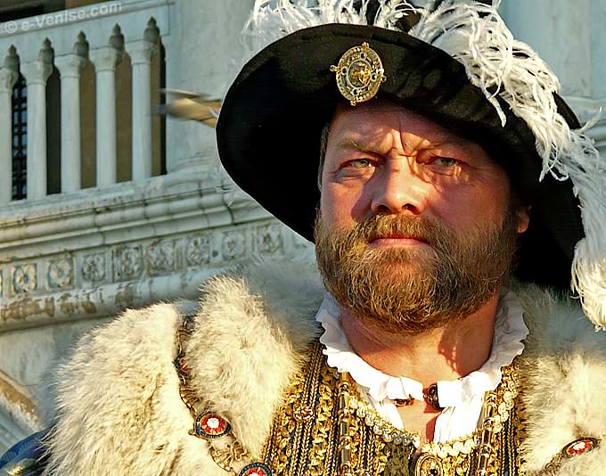 masque carnaval de Venise 2008