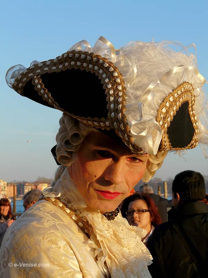 carnaval de venise 2008 Riva degli schiavoni