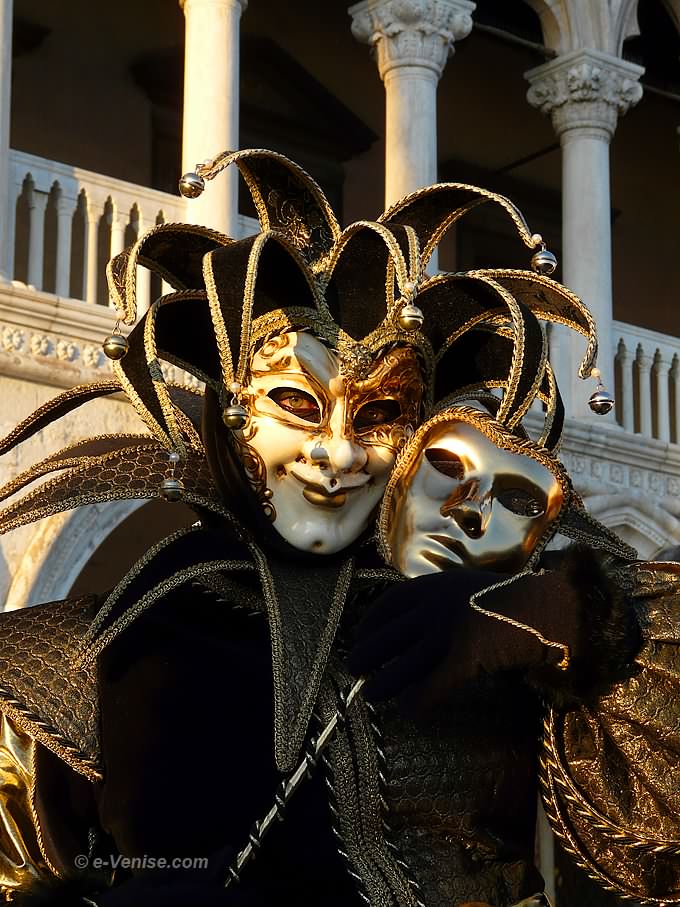 carnaval de venise 2008 Riva degli schiavoni