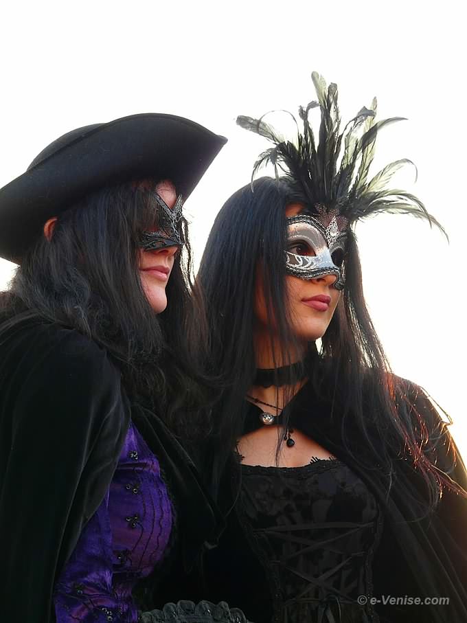 carnaval de Venise 2008