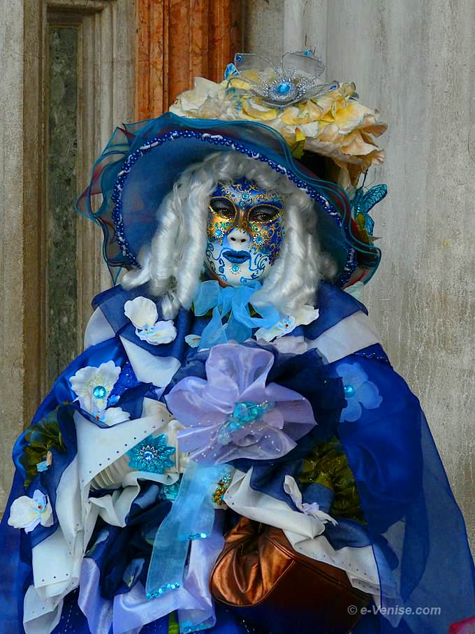 carnaval de venise 2008 palais des doges à Saint Marc
