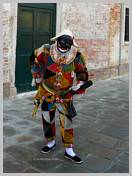Photos du Carnaval de Venise 2008 - Les Costumes de Carnaval des Nobles de Venise