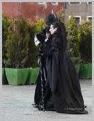 Photos du Carnaval de Venise 2008 - Les Costumes de Carnaval des Nobles de Venise
