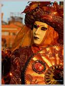 Photos du Carnaval de Venise 2008 - Les Costumes et Masques de Carnaval des Nobles de Venise