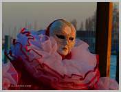 Photos du Carnaval de Venise 2008 - Les Costumes et Masques de Carnaval des Nobles de Venise