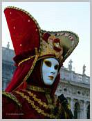 Photos du Carnaval de Venise 2008 - Les Costumes et Masques de Carnaval des Nobles de Venise
