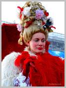 Photos du Carnaval de Venise 2008 - Les Costumes et Masques de Carnaval des Nobles de Venise