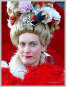 Photos du Carnaval de Venise 2008 - Les Costumes et Masques de Carnaval des Nobles de Venise