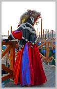 Photos du Carnaval de Venise 2008 - Les Costumes et Masques de Carnaval des Nobles de Venise