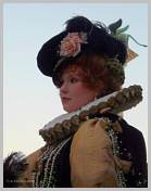 Photos du Carnaval de Venise 2008 - Les Costumes et Masques de Carnaval des Nobles de Venise