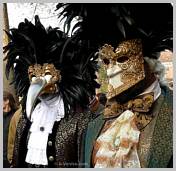 Photos du Carnaval de Venise 2008 - Les Costumes de Carnaval des Nobles de Venise