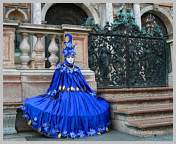 Photos du Carnaval de Venise 2008 - Les Costumes et Masques de Carnaval des Nobles de Venise