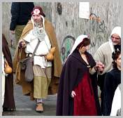 Photos du Carnaval de Venise 2008 - Les Costumes de Carnaval des Nobles de Venise