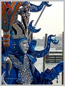 Photos du Carnaval de Venise 2008 - Les Costumes et Masques de Carnaval des Nobles de Venise
