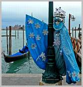 Photos du Carnaval de Venise 2008 - Les Costumes et Masques de Carnaval des Nobles de Venise