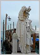 Photos du Carnaval de Venise 2008 - Les Costumes et Masques de Carnaval des Nobles de Venise