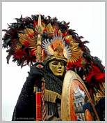 Photos du Carnaval de Venise 2008 - Les Costumes et Masques de Carnaval des Nobles de Venise