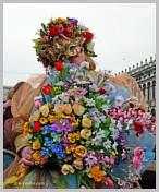 Photos du Carnaval de Venise 2008 - Les Costumes de Carnaval des Nobles de Venise