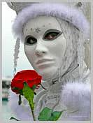 Photos du Carnaval de Venise 2008 - Les Costumes de Carnaval des Nobles de Venise