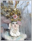 Photos du Carnaval de Venise 2008 - Les Costumes et Masques de Carnaval des Nobles de Venise