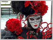 Photos du Carnaval de Venise 2008 - Les Costumes et Masques de Carnaval des Nobles de Venise