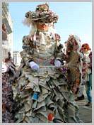 Photos du Carnaval de Venise 2008 - Les Costumes de Carnaval des Nobles de Venise
