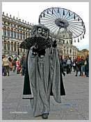 Photos du Carnaval de Venise 2008 - Les Costumes et Masques de Carnaval des Nobles de Venise