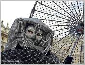 Photos du Carnaval de Venise 2008 - Les Costumes et Masques de Carnaval des Nobles de Venise