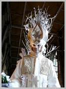 Photos du Carnaval de Venise 2008 - Les Costumes et Masques de Carnaval des Nobles de Venise