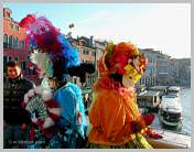 Photos du Carnaval de Venise 2008 - Les Costumes de Carnaval des Nobles de Venise