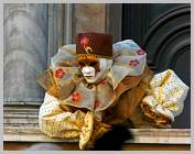 Photos du Carnaval de Venise 2008 - Les Costumes et Masques de Carnaval des Nobles de Venise