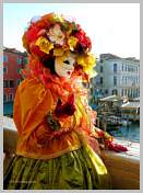 Photos du Carnaval de Venise 2008 - Les Costumes de Carnaval des Nobles de Venise