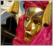 Photos du Carnaval de Venise 2008 - Les Costumes et Masques de Carnaval des Nobles de Venise