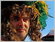 Photos du Carnaval de Venise 2008 - Les Costumes et Masques de Carnaval des Nobles de Venise