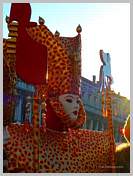 Photos du Carnaval de Venise 2008 - Les Costumes et Masques de Carnaval des Nobles de Venise