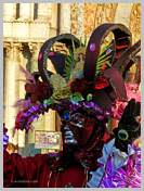 Photos du Carnaval de Venise 2008 - Les Costumes et Masques de Carnaval des Nobles de Venise