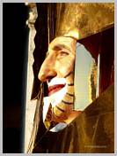 Photos du Carnaval de Venise 2008 - Les Costumes et Masques de Carnaval des Nobles de Venise