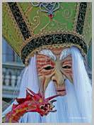 Photos du Carnaval de Venise 2008 - Les Costumes et Masques de Carnaval des Nobles de Venise