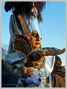 Photos du Carnaval de Venise 2008 - Les Costumes et Masques de Carnaval des Nobles de Venise