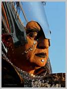 Photos du Carnaval de Venise 2008 - Les Costumes et Masques de Carnaval des Nobles de Venise