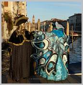 Photos du Carnaval de Venise 2008 - Les Costumes de Carnaval des Nobles de Venise