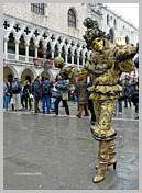 Photos du Carnaval de Venise 2008 - Les Costumes et Masques de Carnaval des Nobles de Venise
