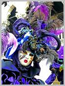 Photos du Carnaval de Venise 2008 - Les Costumes et Masques de Carnaval des Nobles de Venise