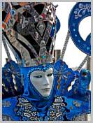 Photos du Carnaval de Venise 2008 - Les Costumes et Masques de Carnaval des Nobles de Venise