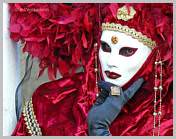 Photos du Carnaval de Venise 2008 - Les Costumes et Masques de Carnaval des Nobles de Venise