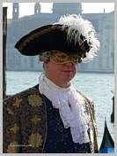 Photos du Carnaval de Venise 2008 - Les Costumes de Carnaval des Nobles de Venise