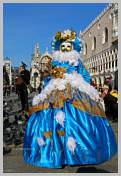 Photos du Carnaval de Venise 2008 - Les Costumes de Carnaval des Nobles de Venise
