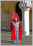Photos du Carnaval de Venise 2008 - Les Costumes de Carnaval des Nobles de Venise