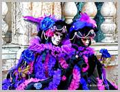 Photos du Carnaval de Venise 2008 - Les Costumes de Carnaval des Nobles de Venise
